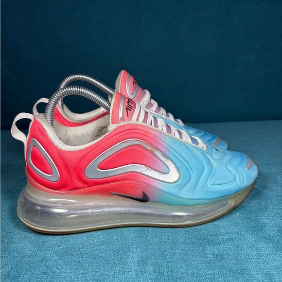 Nike Air MAX 720 Running Shoes Women's Sz 7.5 - Picture 3 of 8